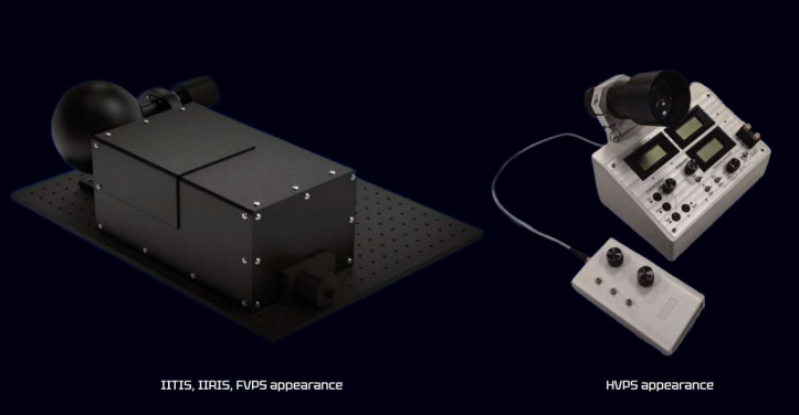 Luxnova Image Intensifier Inspection Stands
